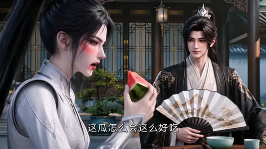 逍遥无敌九皇子第一季（197集）精彩短剧看全集