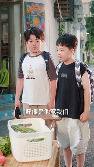 桂花巷少年的梦（40 集）热播古装短剧