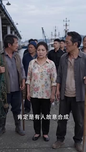 蛟龙入海，破浪报恩（61 集）爆火短剧抢先看