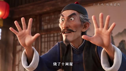 我种的菜都成精了（150集）古代短剧推荐