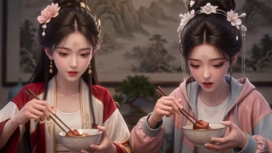 我带！秦蜀宋明大佬去现代！（135集）女主谁演的