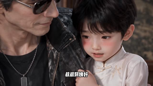 熊猫崽崽成为奶娃之后被团宠了（202集）热门短剧推荐