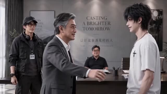 娱乐扮演：奖励角色技能（108集）短剧在线看