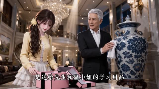 予你穗穗温柔（67集）抢先看热门短剧