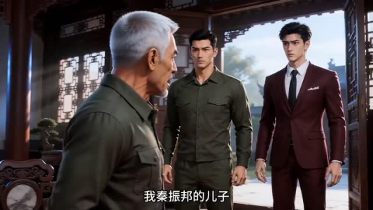 因缘一遇共余生第二季（112集）爱短剧爱追剧