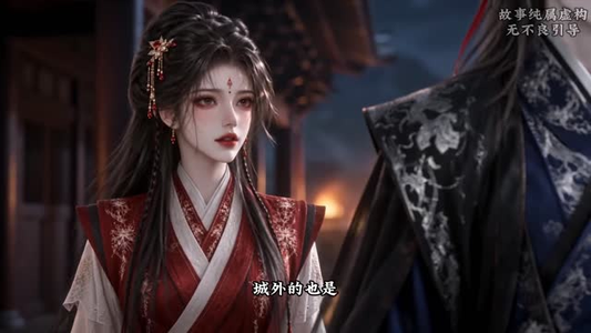 带崽皇后飒翻天（131集）全集免费观看