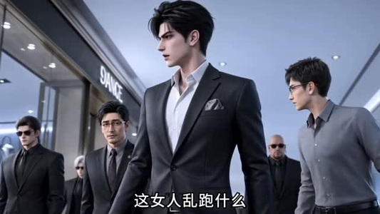 金丝雀退场，大佬们懵了（62集）网盘在线观看