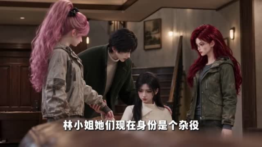 重生！天灾末世闺蜜囤枪我囤粮第二季（188集）追短剧太上头了