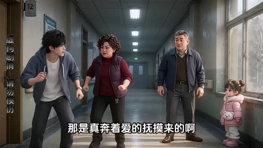 奶爸开店致富（232集）红果短剧看全集
