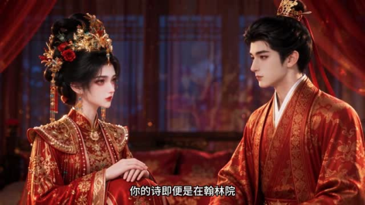 六姝逢良婿(222集) 六姝逢良婿(222集)每日短剧追不停