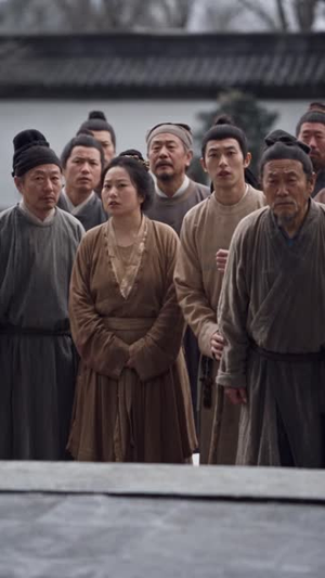 青梅劫：心动良缘探长安（60集）短剧小说在线看