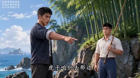 重生84：暴击赶海带全村吃大肉第二季（197集）抢先看热门短剧