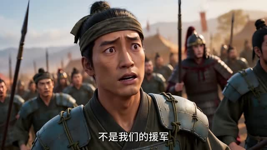 大秦武侯：我为大秦扫八荒（296集）最热门短剧来了