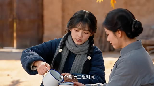 戈壁繁花（145集）全网独播免费看