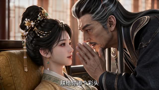 郡主开饭：恶毒女配靠美食封神第二季（125集）推荐好短剧