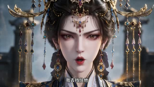 镇压诸天从绑定反派系统开始（375集）精彩好看短剧