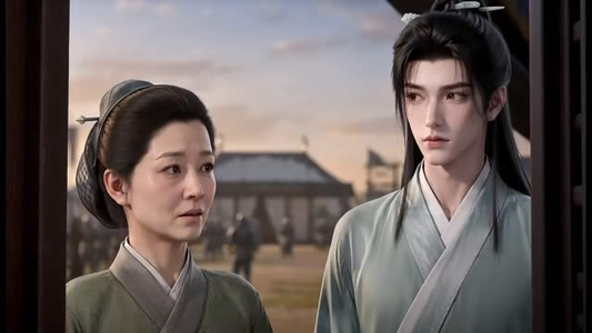 春色韫韫，美人归来第三季（77集）每日短剧分享