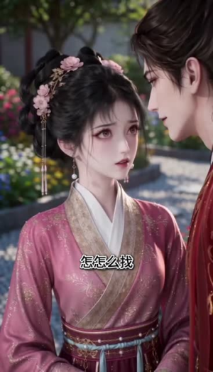 春色韫韫，美人归来第一季（54集）一口气看完
