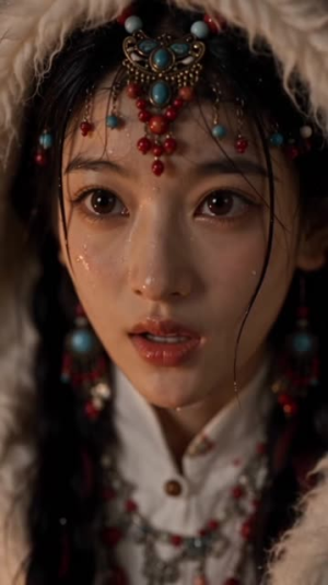 八零和妹妹换亲后，康巴汉子真香了（ 275集全）亿万短剧抢先看