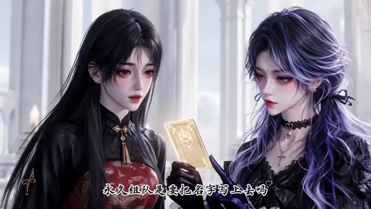 废材小队，诡见愁（111集）快来看短剧