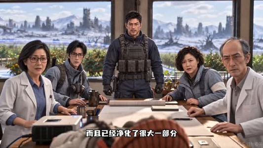 废土种田:我靠水果变心拯救世界(166集) 废土种田:我靠水果变心拯救世界(166集)免费在线看全集