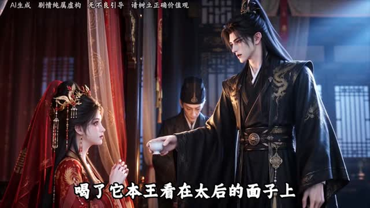 王爷，我真没夸你（45集）短剧在哪里看