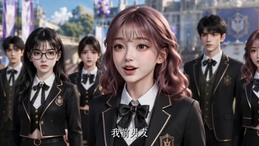 反恋爱脑是工作,恋爱脑是生活!(95集) 反恋爱脑是工作,恋爱脑是生活!(95集)大结局太过瘾了