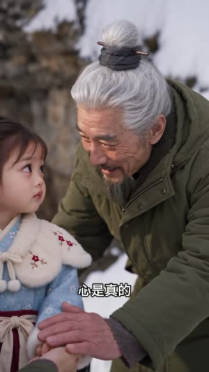 福宝玉佩通古今，乱世建设桃花源第2季（209集）上热门短剧