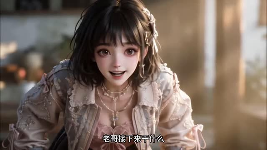 鬼点兄妹（23集）最火爆的短剧