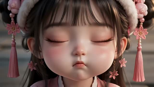 兕子变形记第二季 （113集）短剧全集完整