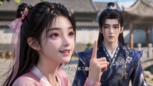 公主我是正经仙师(109集) 公主我是正经仙师(109集)精彩的短剧