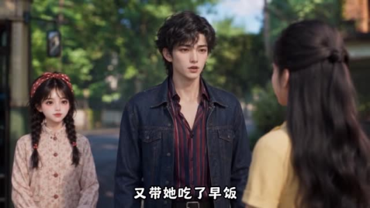 不就是一碗泡面，高冷教授竟沦陷了（112集）短剧演员排行榜