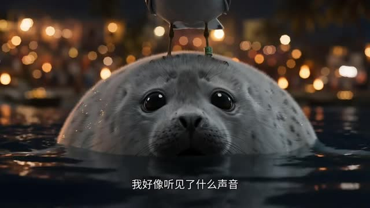海豹崽崽的环球旅行（62集）短剧全集更精彩