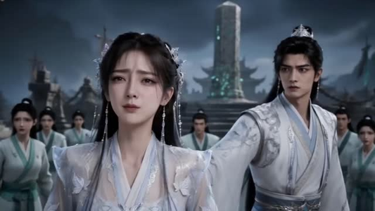 全宗笑我是嘉欣，问斩那天我一剑开天（42集）精彩的短剧