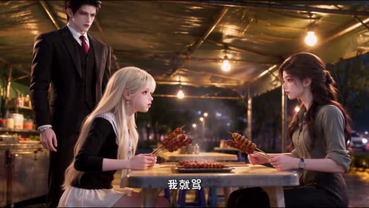 野玫瑰坠入星光(157集) 野玫瑰坠入星光(157集)无需充值尽情看