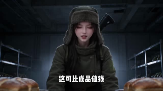 空间囤货！我有四合院末世求生（195集）熬夜追短剧