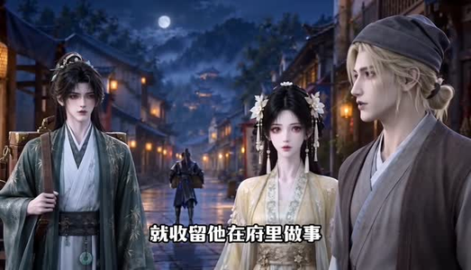 夫君每次失忆后都对我一见钟情第二季（112集）夸克网盘在线看