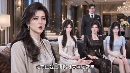 穿书读心:协议结婚的反派假戏真做了(191集) 穿书读心:协议结婚的反派假戏真做了(191集)短剧精彩绝伦