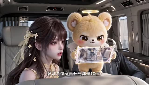 你也很为女配着迷吧(75集) 你也很为女配着迷吧(75集)网络小短剧