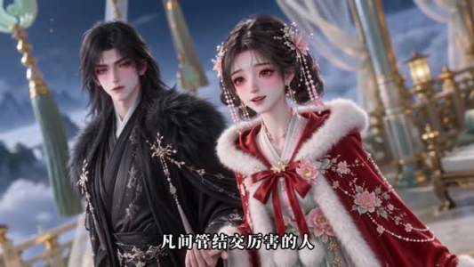 仙尊他又失控了第四季（180集）精彩短剧追不停