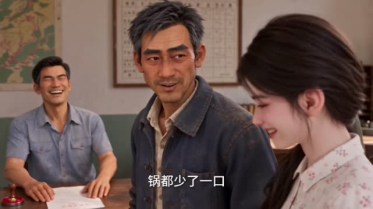 七零高干：从村花到翻译官（166集）短剧追不停