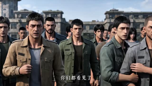 重生囤百亿物资，突击小队通关末世第八季（218集）短剧免费看全集
