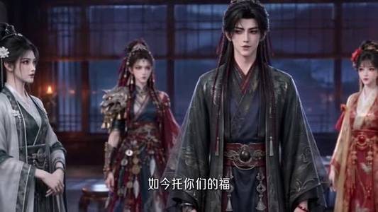 冲喜驸马开挂了第二季（571集）贝贝短剧分享