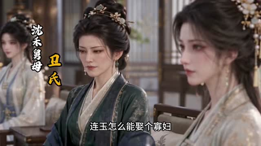 小禾穿书之沈柠奇遇记第三季（116集）精彩短剧片段