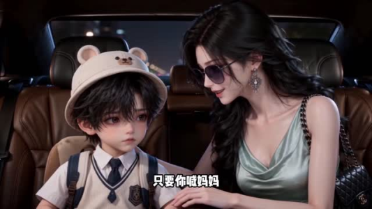 穿成反派亲妈,成了萌宝的救赎(305集) 穿成反派亲妈,成了萌宝的救赎(305集)全网短剧抢先看