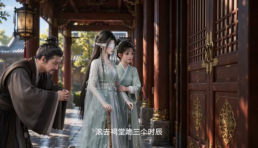 京华照雪（40集）短剧