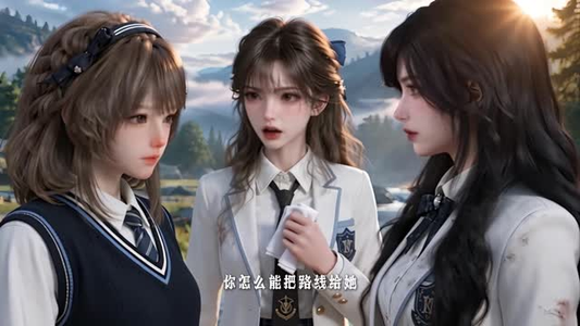 永夜同契，被攻略的血族继承人第一季（240集）一个短剧看全集