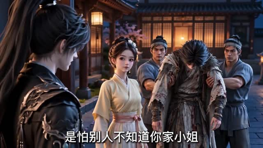 犬奴娇养记情起篇（更至30集）短剧免费看全集