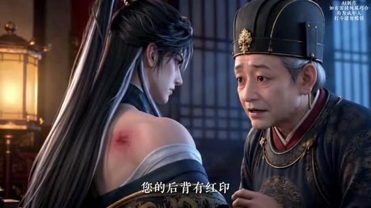 朕的小月亮，太后亲自护2（187集）精彩短剧抢先看