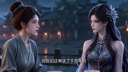 我有一卷百戏谱第一季（121集）全网独播免费看